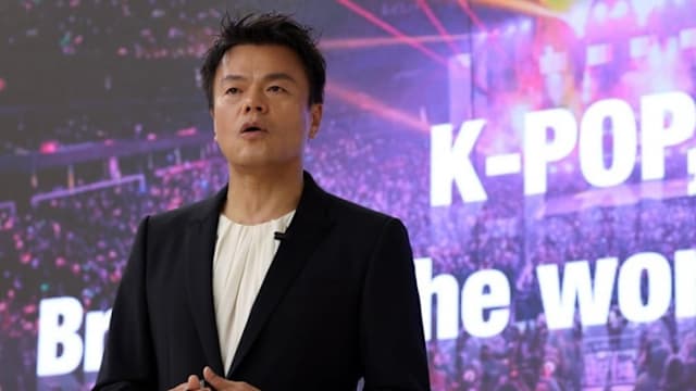 JYP创办人朴轸永获韩国总统任命，成为大众文化交流委员长！
