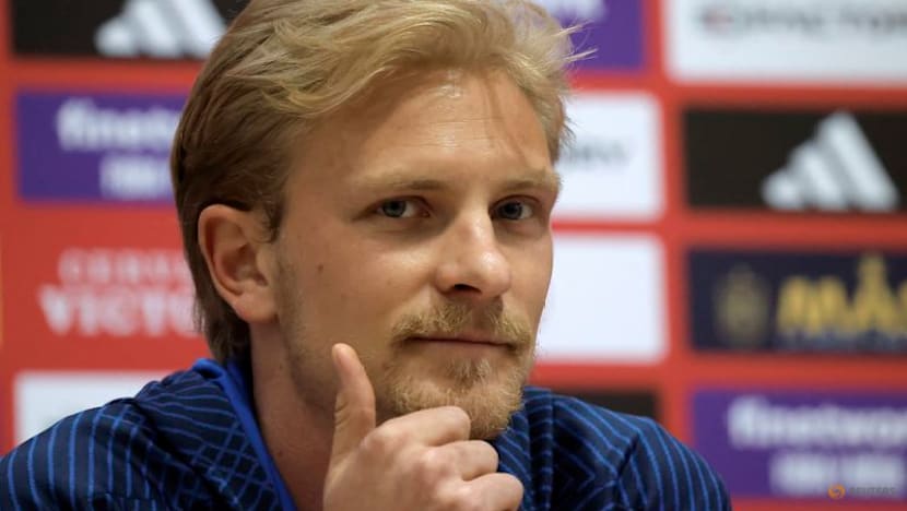 Norway captain Haaland's halftime talk helped break deadlock, says Thorsby