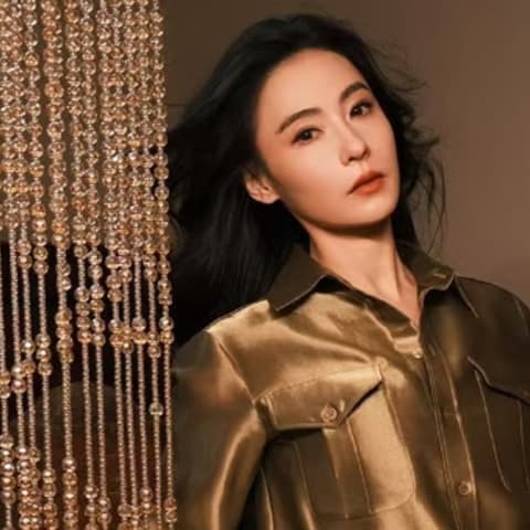 张柏芝独特恋爱观曝光！不处理男女关系原因让人瞠目