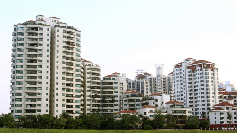 Private non-landed resale prices rise for fifth straight month