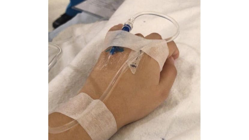 Woman in hospital after Soup Restaurant served her seafood despite reminders about allergy