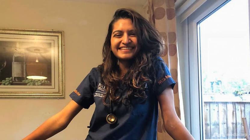 ‘Your website will save lives’: NUS graduate builds translation portal for medical teams treating migrant workers ‘Your website will save lives’: NUS graduate builds translation portal for medical teams treating migrant workers