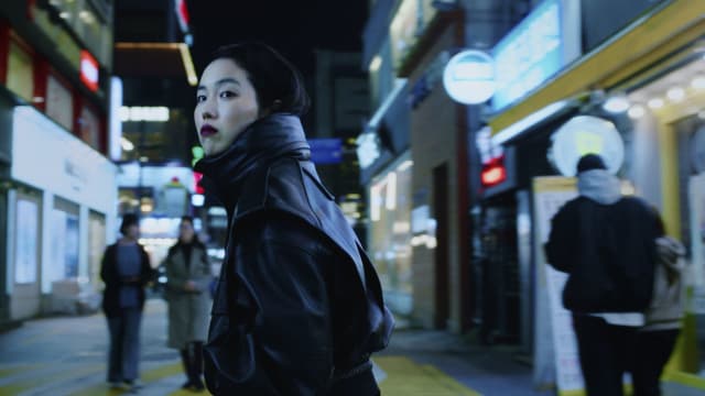 新片上映：Return to Seoul