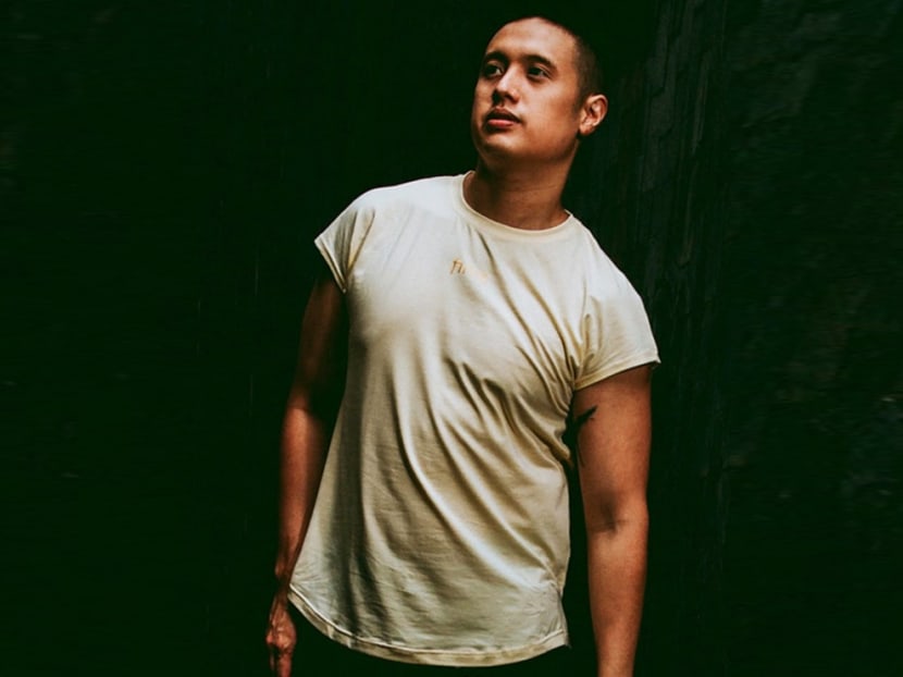 He designs genderless athleisure for men and women that&rsquo;s perfect if you dance or do yoga