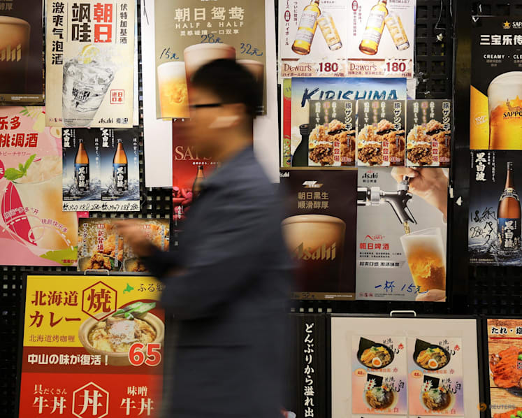 Japanese restaurant owners in China lament flare-up in diplomatic tensions