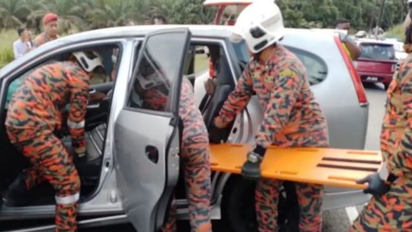 52 kemalangan maut dicatatkan sepanjang 4 hari Op Selamat 52 kemalangan maut dicatatkan sepanjang 4 hari Op Selamat