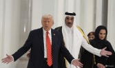 Qatar Airways signs deal for 160 Boeing jets during Trump visit