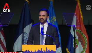 Zohran Mamdani is the youngest, first Muslim and first South Asian mayor of New York City