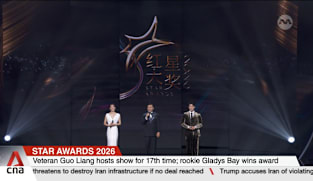 Star Awards: 19 awards in this year's show, including new category for Best Microdrama 