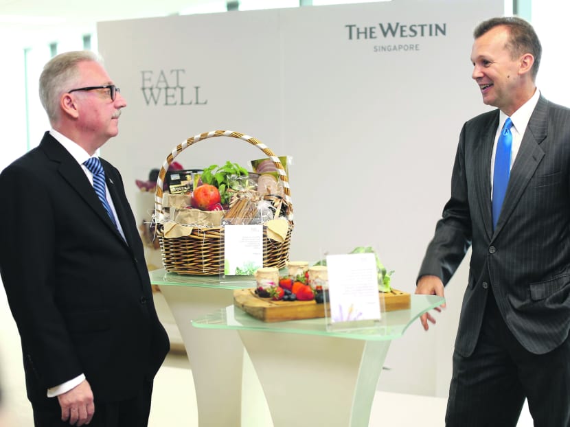 Westin returns with 300 jobs for Nov opening