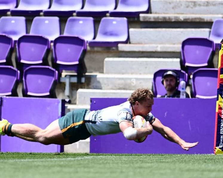 Australian game benefiting from format crossovers, Sevens players say