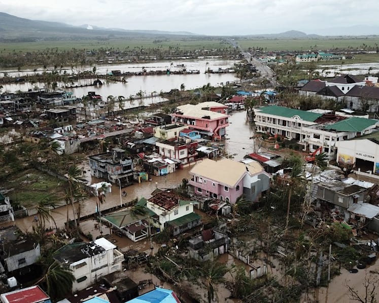 Singapore to contribute US$200,000 in disaster relief for Asean nations hit by typhoon, floods