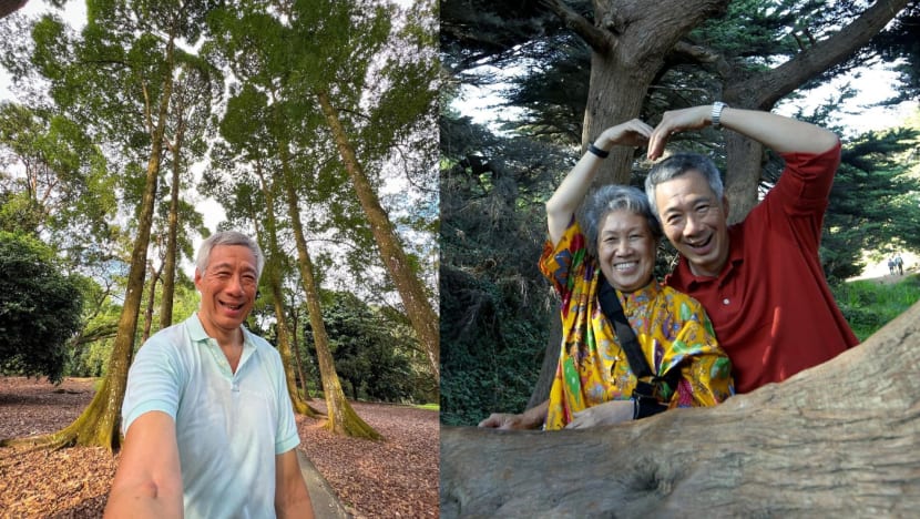 8 Of Our Favourite PM Lee Instagram Posts From Over The Years