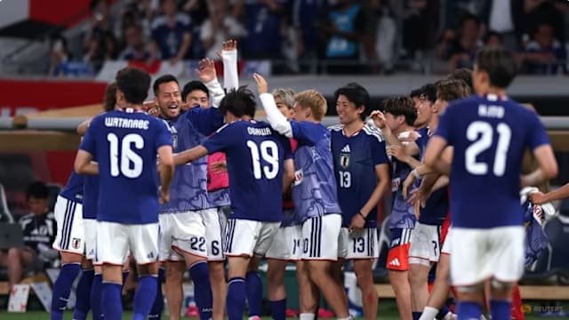 能否打破止步16强命运？ “蓝武士”日本周一首登场