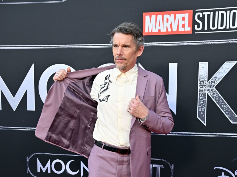 Ethan Hawke Says Marvel Is "Extremely Actor-Friendly", But Not Very "Director-Friendly"