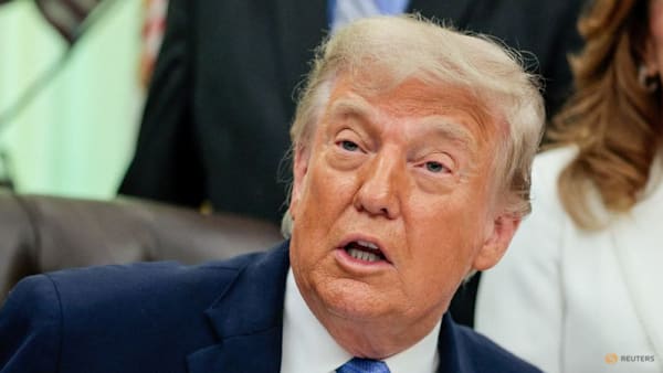 Iran says no final decision made on deal that Trump hopes could be signed soon
