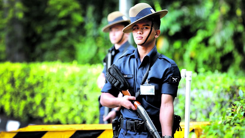 Accused in Shangri-La shooting sentenced