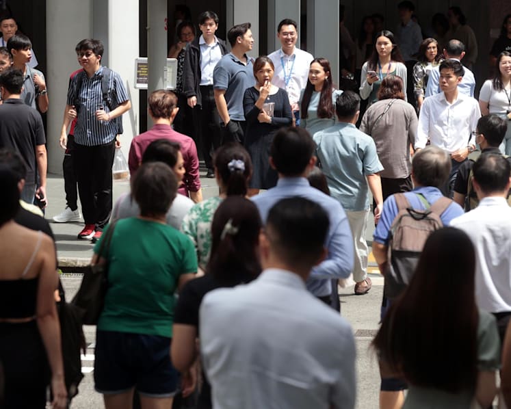 NDR 2024: Retrenched workers may get up to S$6,000 under new SkillsFuture Jobseeker Support Scheme