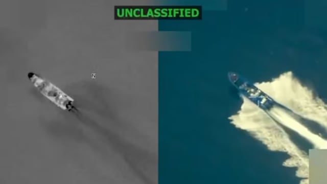 哥伦比亚促美国停止以打击毒品走私为名 在太平洋和加勒比海袭击船只