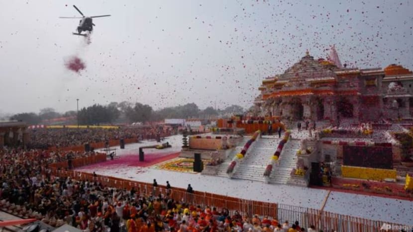 Parti PM Modi kalah di Ayodhya Parti PM Modi kalah di Ayodhya