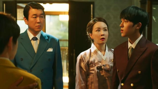 财阀家的小儿子（第3集）：贤宇以导俊身份过活