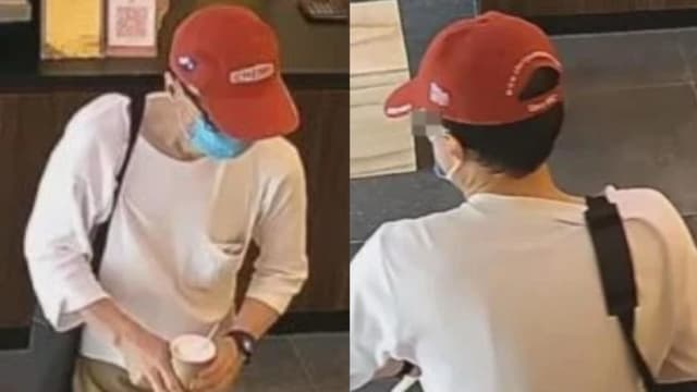 马国二书店遇偷书贼 老板：这么便宜都要偷？
