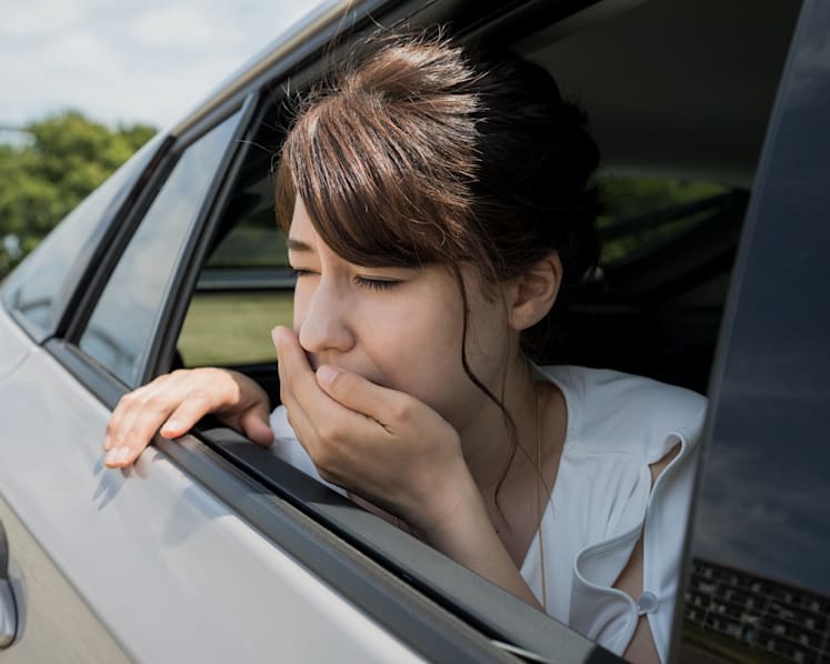 Is motion sickness preventable? What works and what doesn't Is motion sickness preventable? What works and what doesn't