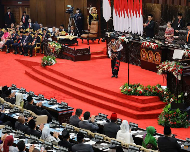 Protecting his legacy the underlying goal in Jokowi’s penultimate State of the Nation address: Analysts  