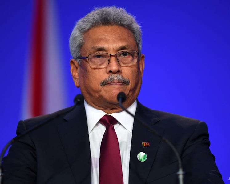 Former Sri Lanka president Gotabaya Rajapaksa not accorded any privileges, immunity or hospitality by Singapore