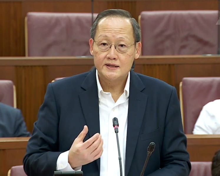 Singapore has adequate fuel supplies, will ramp up food stockpiles where needed amid Ukraine crisis: Tan See Leng