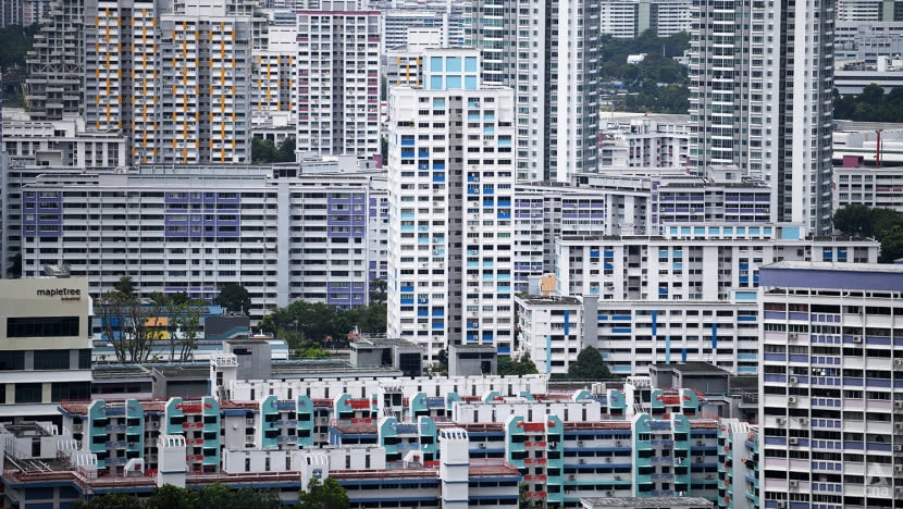 Harga flat jualan semula HDB, rumah privet naik lebih pantas pada suku kedua 2022 Harga flat jualan semula HDB, rumah privet naik lebih pantas pada suku kedua 2022