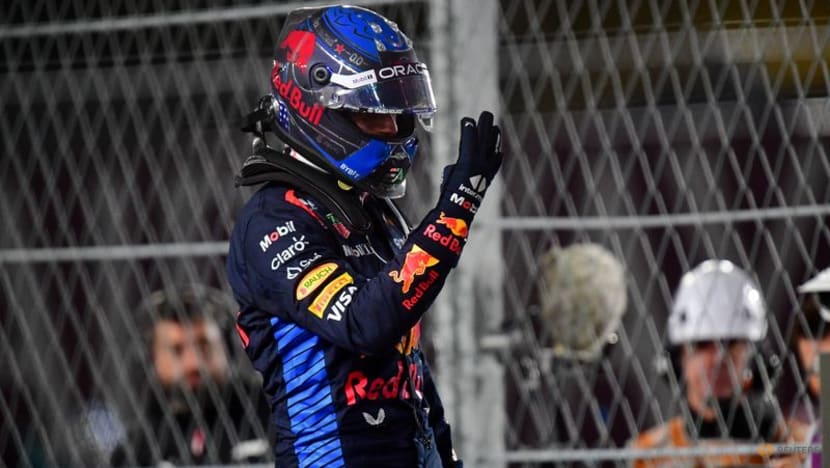 Verstappen takes fourth F1 title, can he make it five in a row? Verstappen takes fourth F1 title, can he make it five in a row?