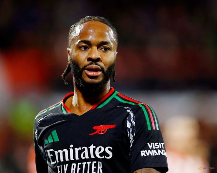 Ex-England soccer player Sterling admits dangerous driving