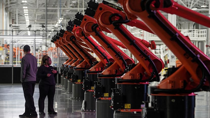 China-linked battery firm scraps plan for US$2.4 billion Michigan EV plant China-linked battery firm scraps plan for US$2.4 billion Michigan EV plant