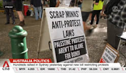 Australian government to split hate speech, gun reforms as it drops racial vilification bill 