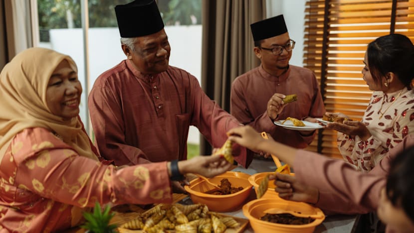 OLEH-OLEH TEMASEK Ziarah Menziarahi…Buka Mata, Telinga dan Hati