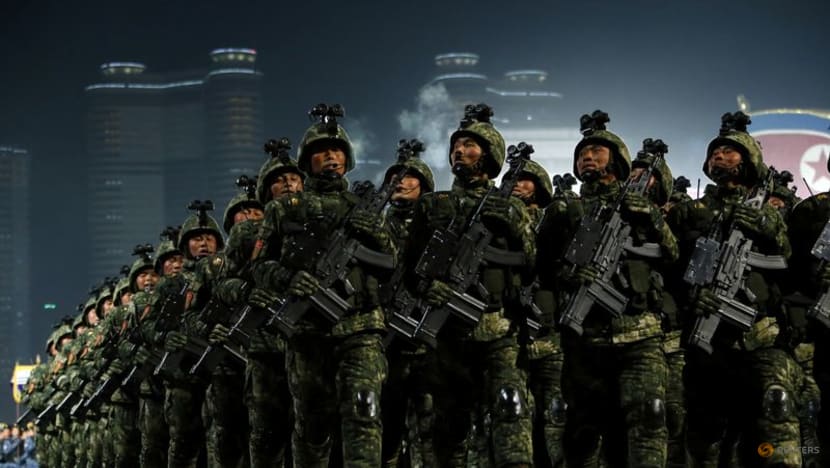 Ukraine names generals with North Korean troops in Russia Ukraine names generals with North Korean troops in Russia
