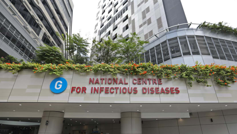 Foreign domestic worker of SIA cabin crew is sole community Covid-19 case; did not report cough symptoms during quarantine