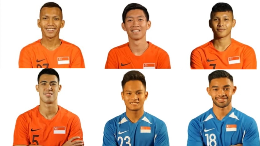 FAS names 6 footballers who broke curfew, says they let nation down