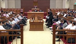 Chan Chun Sing and Lawrence Wong respond to clarifications sought on political salaries debate