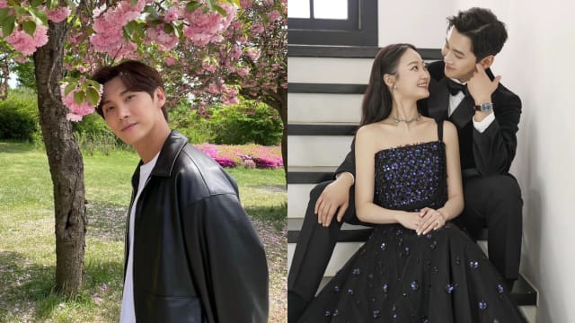FTISLAND前成员宋承炫晒婚纱照　美娇妻样貌首曝光
