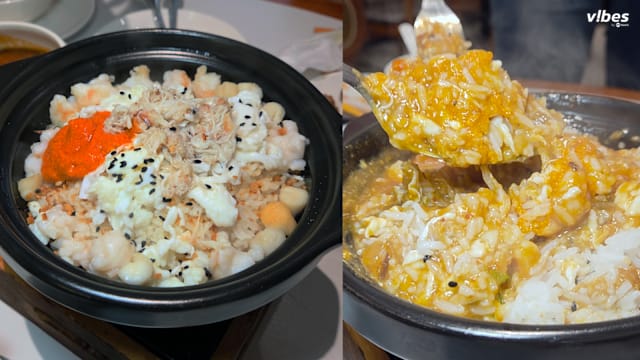 “蟹”逅三巴旺白米粉3款蟹味新品，逾50道全新及焕新菜式登场！