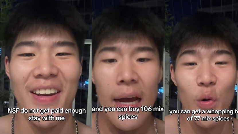 Is S$750 a Month Enough for NS Recruits in S'pore Today?