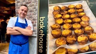 Meet Grégoire Michaud, The Chef Who Created Hong Kong’s Most Viral Bakehouse Egg Tart
