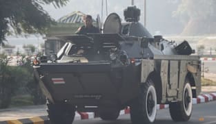 Myanmar sets late January date for final election round