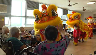 95% penghuni rumah rawatan dijangka kekal dalam jagaan sempena Tahun Baharu Cina