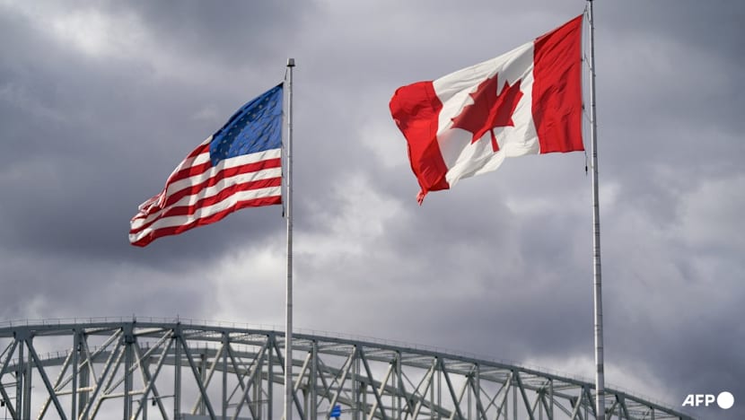 US House votes to rescind Trump tariffs on Canada