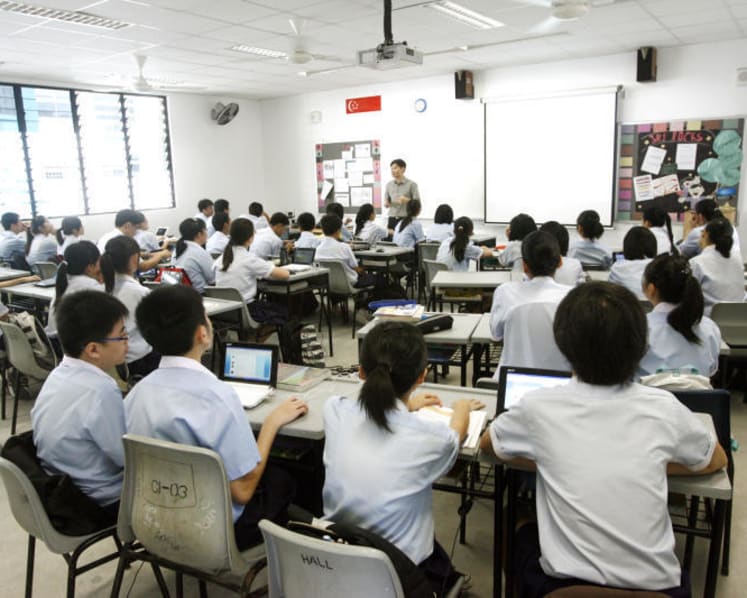 Top scores for S’pore in ‘most comprehensive’ education ranking