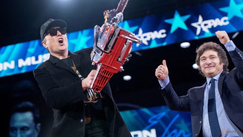 Analysis:Argentina meme coin scandal dents Milei's hunt for election allies