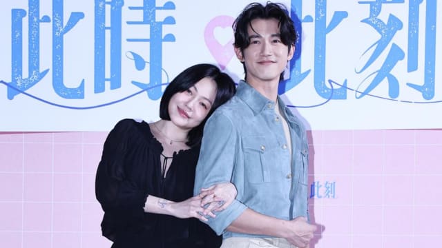 小S与吴慷仁上演激烈床戏　许老三怀疑妈妈想搞外遇